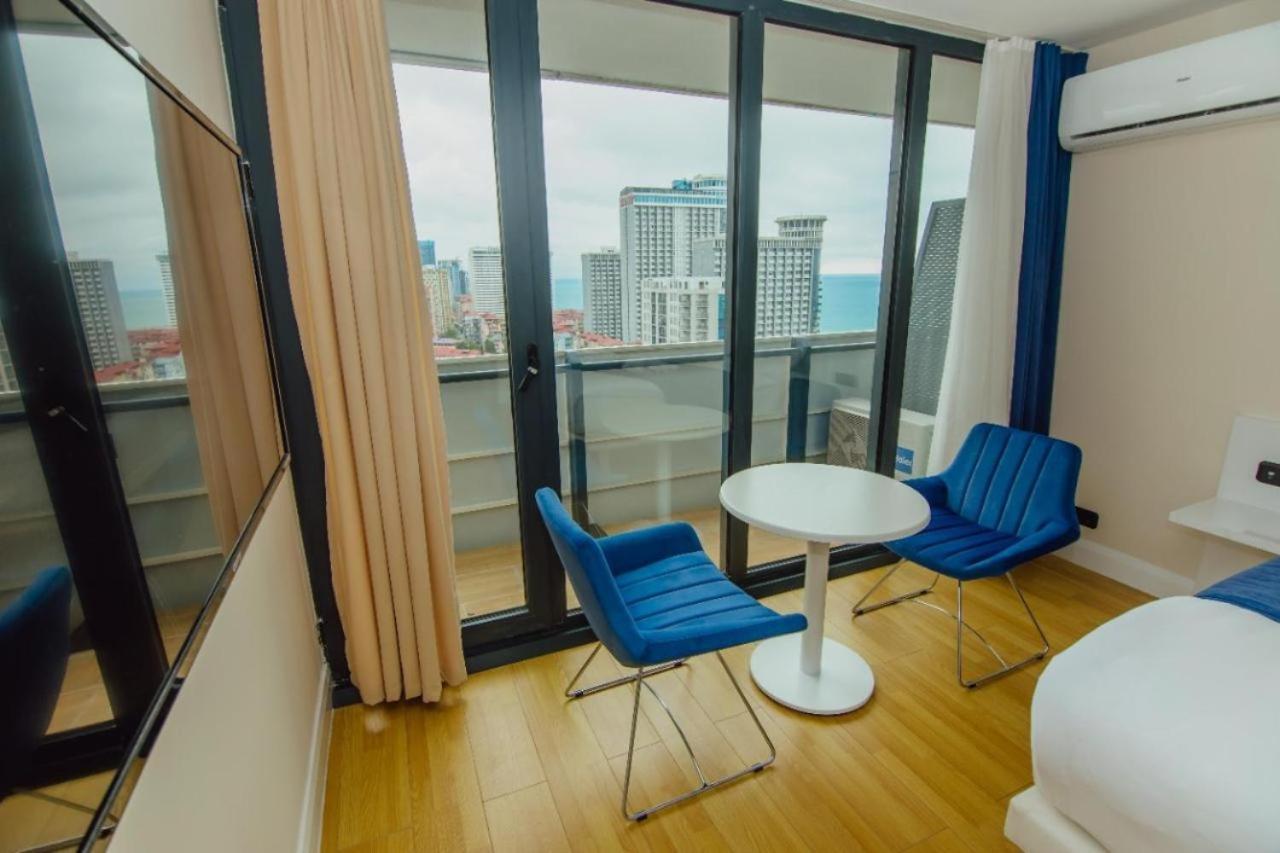 Orbi City Batumi Exterior photo